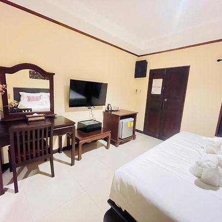 Na Thapae Chiangmai Hotel Чиангмай Экстерьер фото