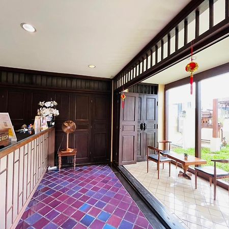 Na Thapae Chiangmai Hotel Чиангмай Экстерьер фото
