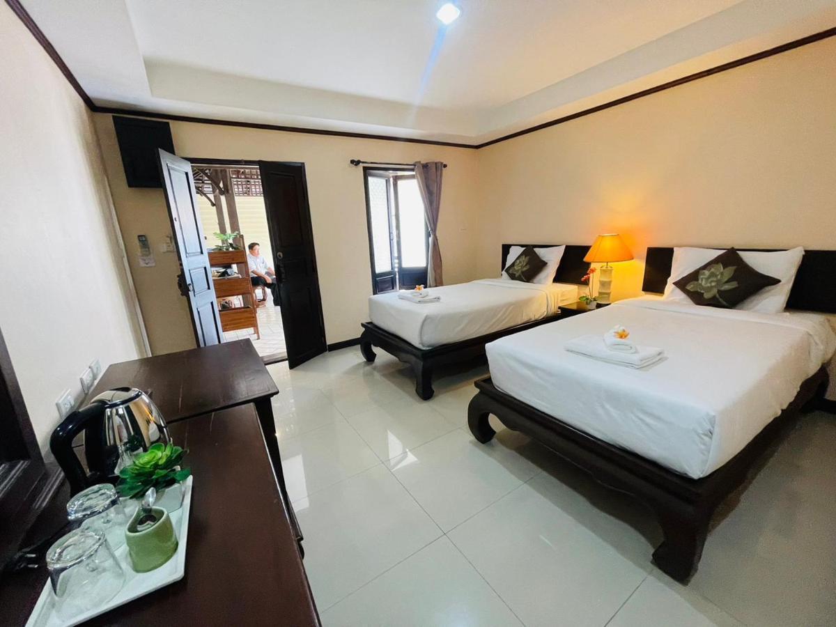 Na Thapae Chiangmai Hotel Чиангмай Экстерьер фото