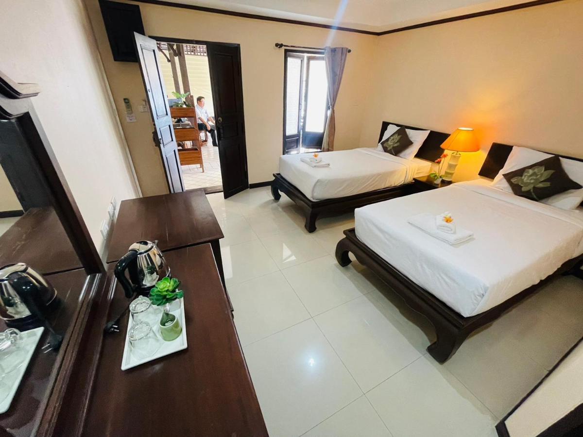 Na Thapae Chiangmai Hotel Чиангмай Экстерьер фото
