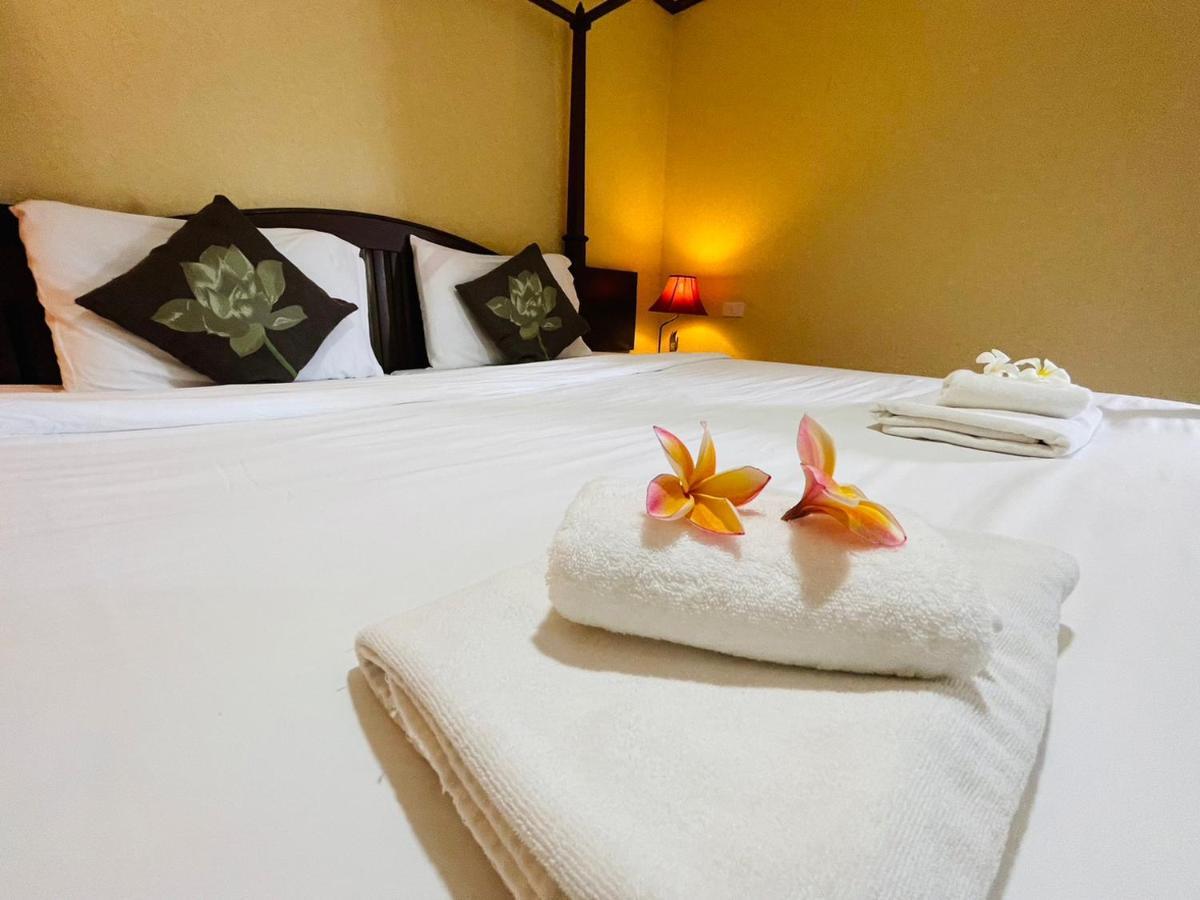 Na Thapae Chiangmai Hotel Чиангмай Экстерьер фото