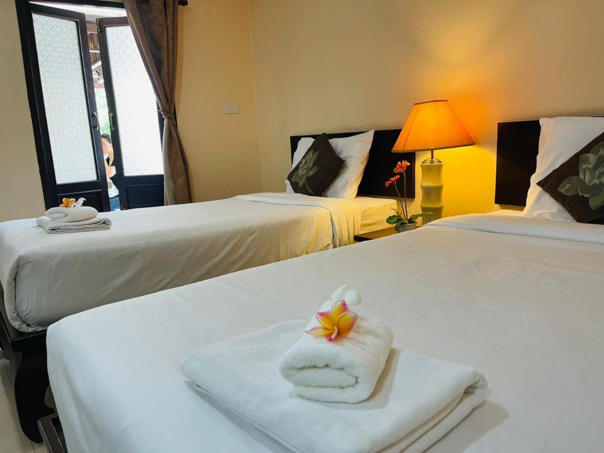 Na Thapae Chiangmai Hotel Чиангмай Экстерьер фото