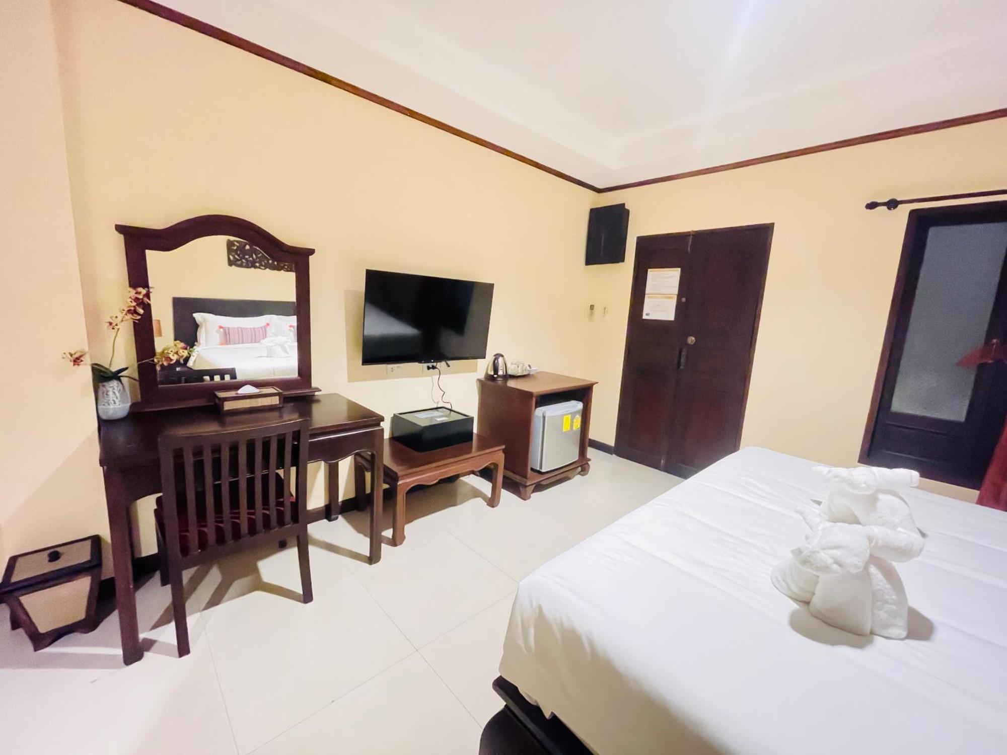 Na Thapae Chiangmai Hotel Чиангмай Экстерьер фото