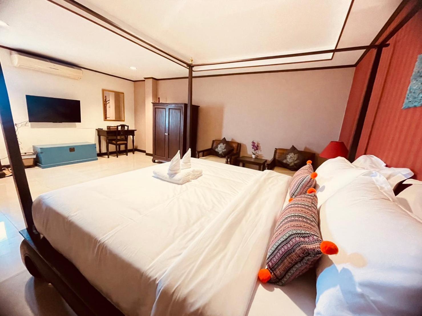 Na Thapae Chiangmai Hotel Чиангмай Экстерьер фото