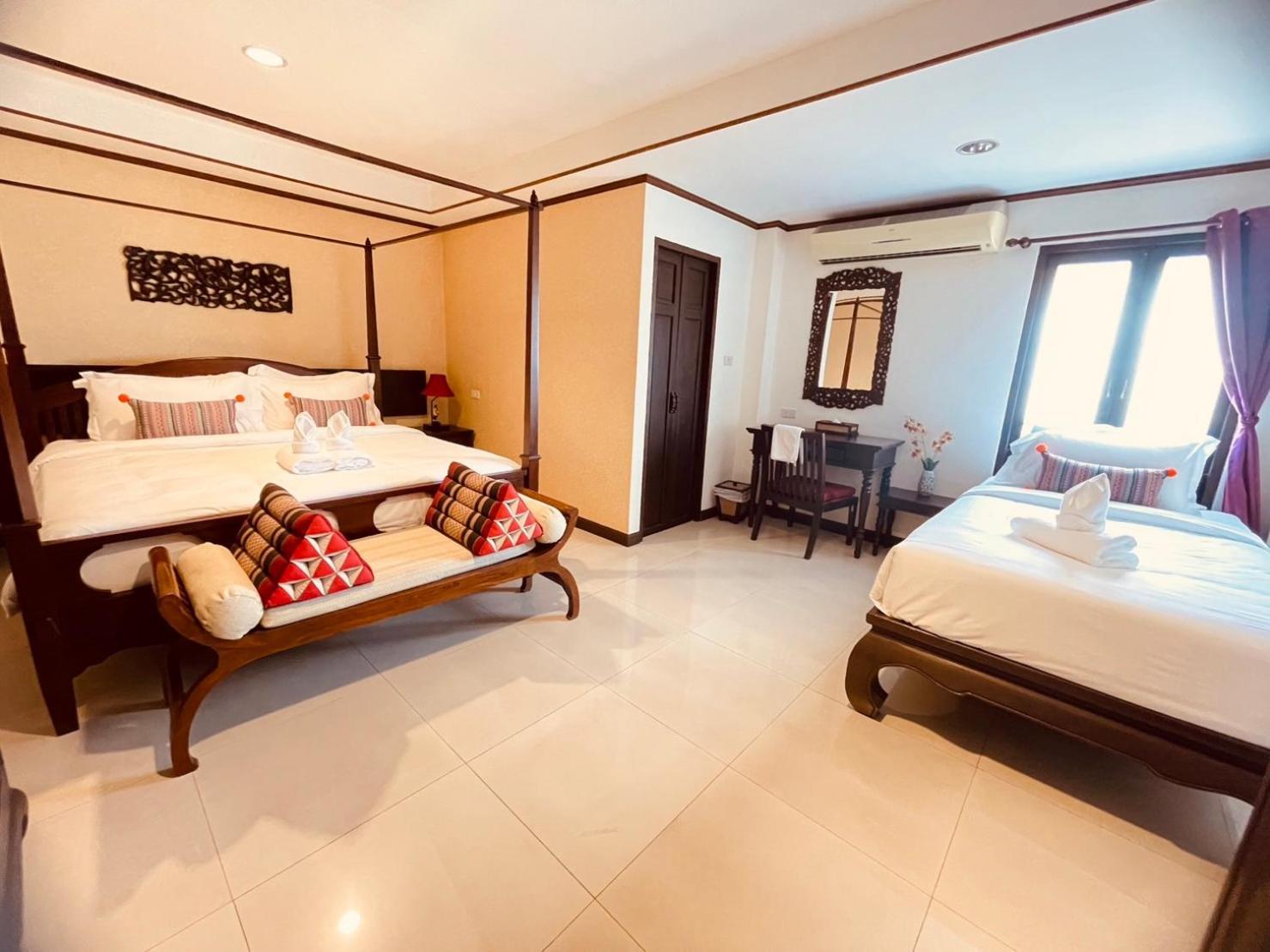 Na Thapae Chiangmai Hotel Чиангмай Экстерьер фото