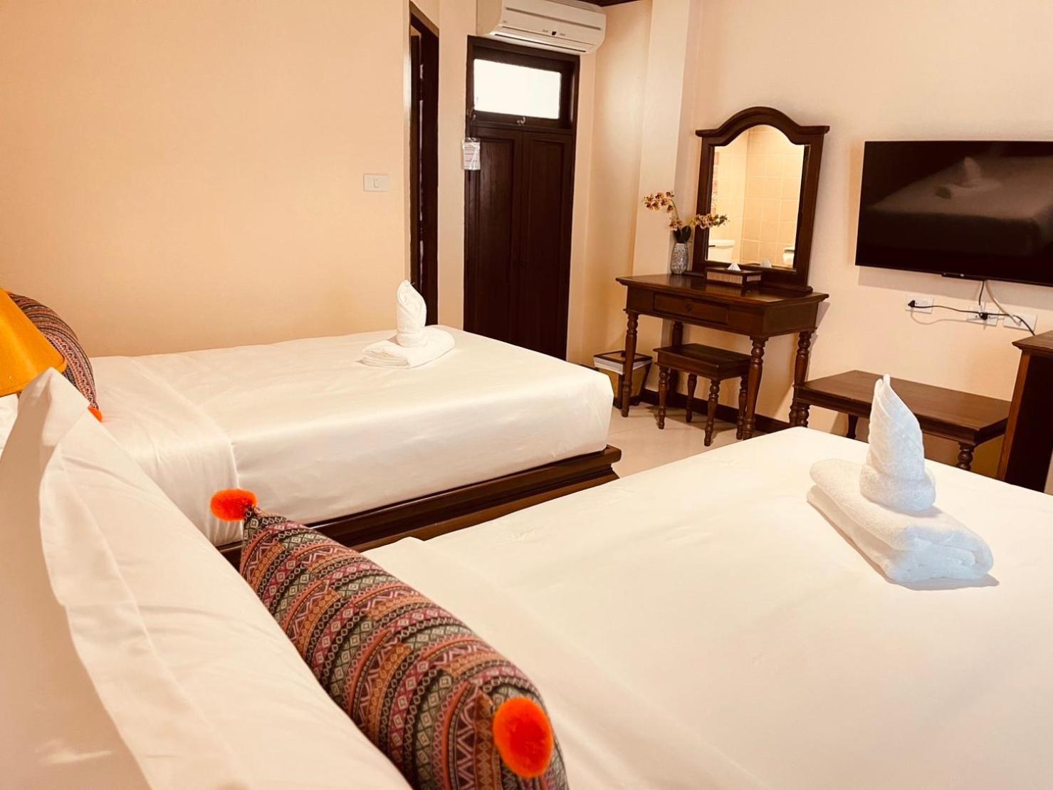 Na Thapae Chiangmai Hotel Чиангмай Экстерьер фото