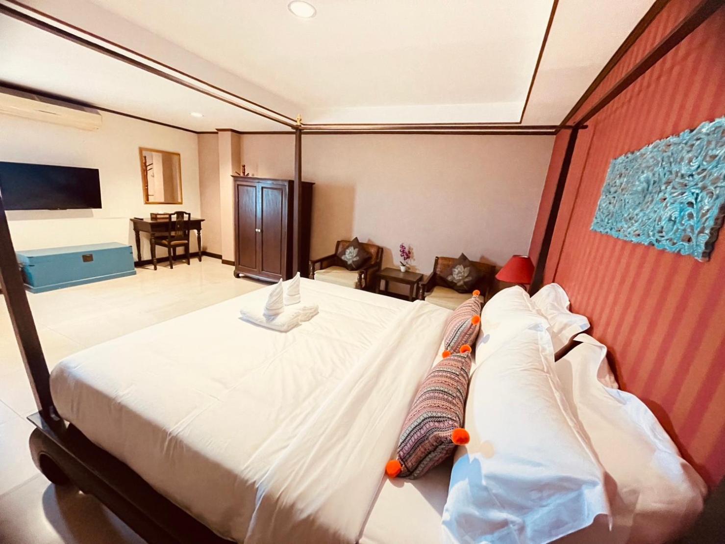 Na Thapae Chiangmai Hotel Чиангмай Экстерьер фото