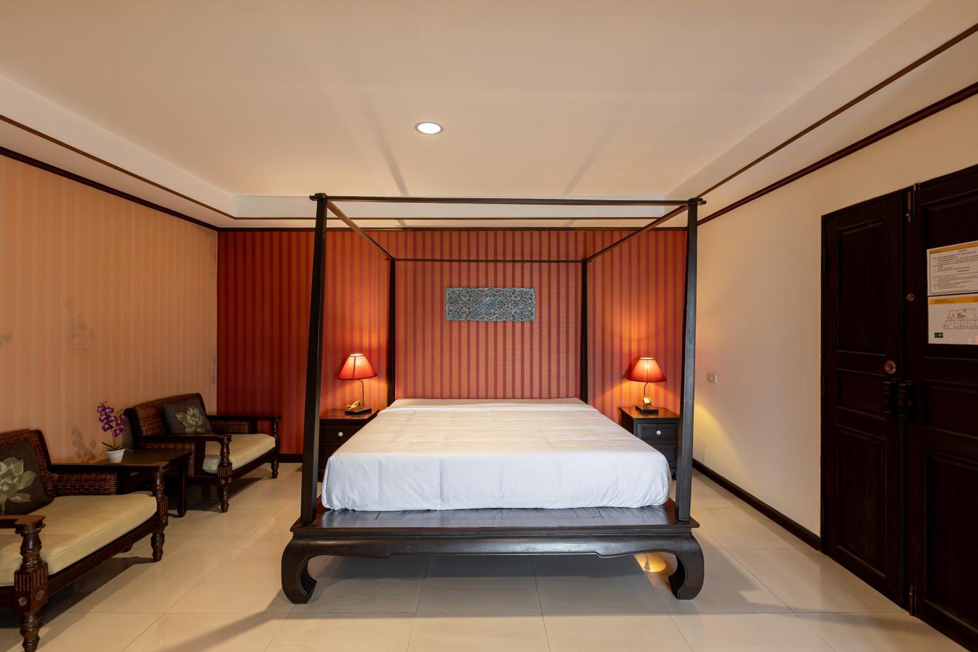 Na Thapae Chiangmai Hotel Чиангмай Экстерьер фото