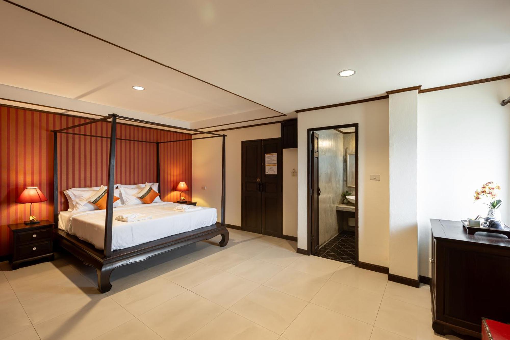 Na Thapae Chiangmai Hotel Чиангмай Экстерьер фото