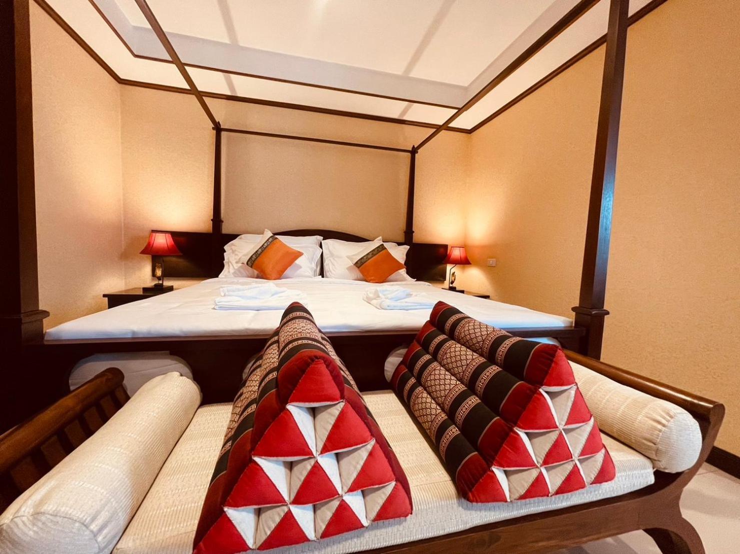 Na Thapae Chiangmai Hotel Чиангмай Экстерьер фото