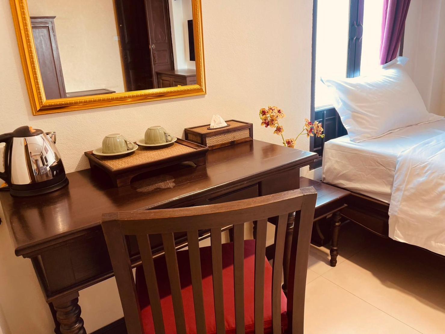 Na Thapae Chiangmai Hotel Чиангмай Экстерьер фото