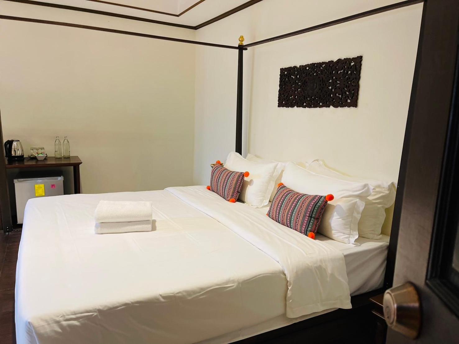 Na Thapae Chiangmai Hotel Чиангмай Экстерьер фото