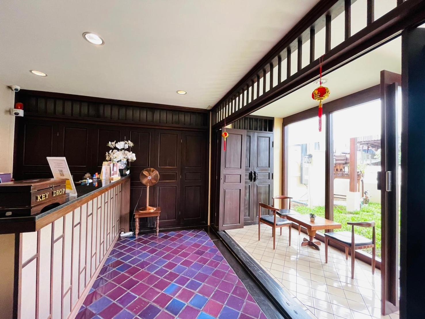 Na Thapae Chiangmai Hotel Чиангмай Экстерьер фото