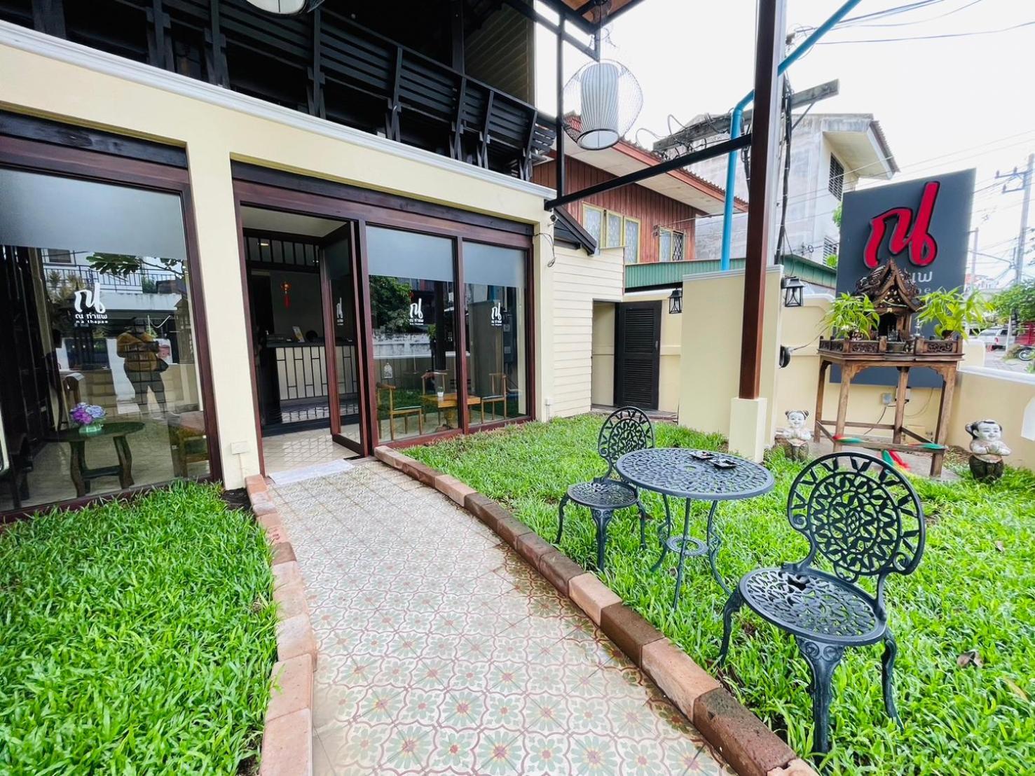 Na Thapae Chiangmai Hotel Чиангмай Экстерьер фото